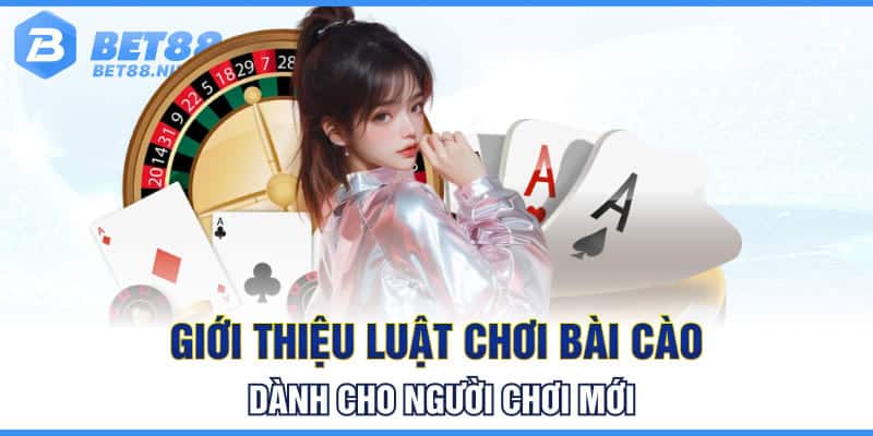 Giới thiệu luật chơi bài cào dành cho người chơi mới