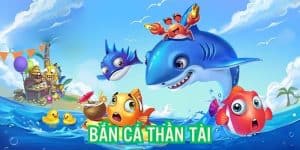 Bắn Cá Thần Tài Bet88 - Khám Phá Thế Giới Biển Cả Thú Vị