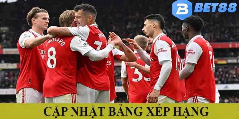 Người hâm mộ có thể cập nhật lịch thi đấu, bảng xếp hạng,...